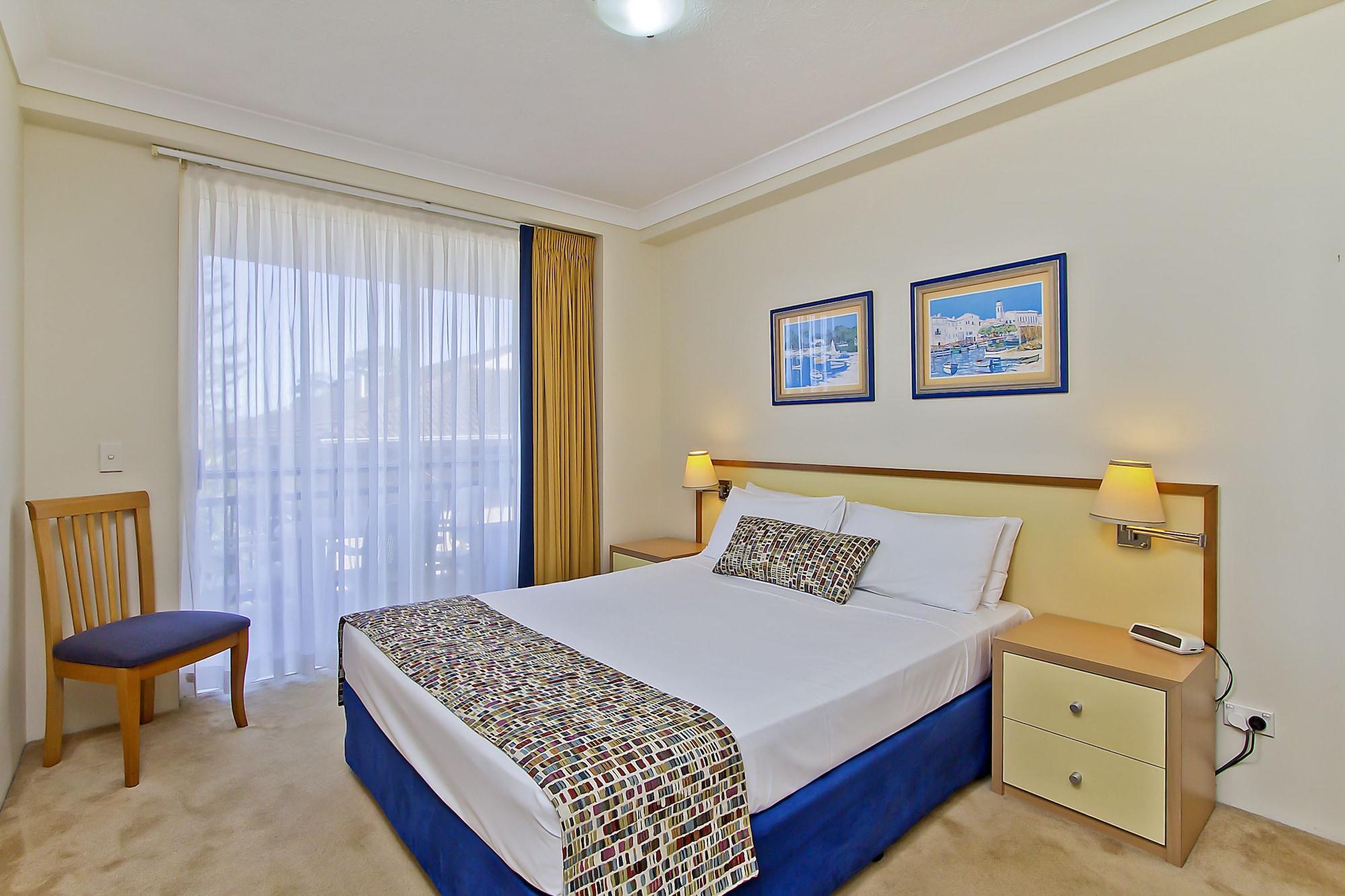 Palazzo Colonnades Aparthotel Гоулд Коуст Екстериор снимка