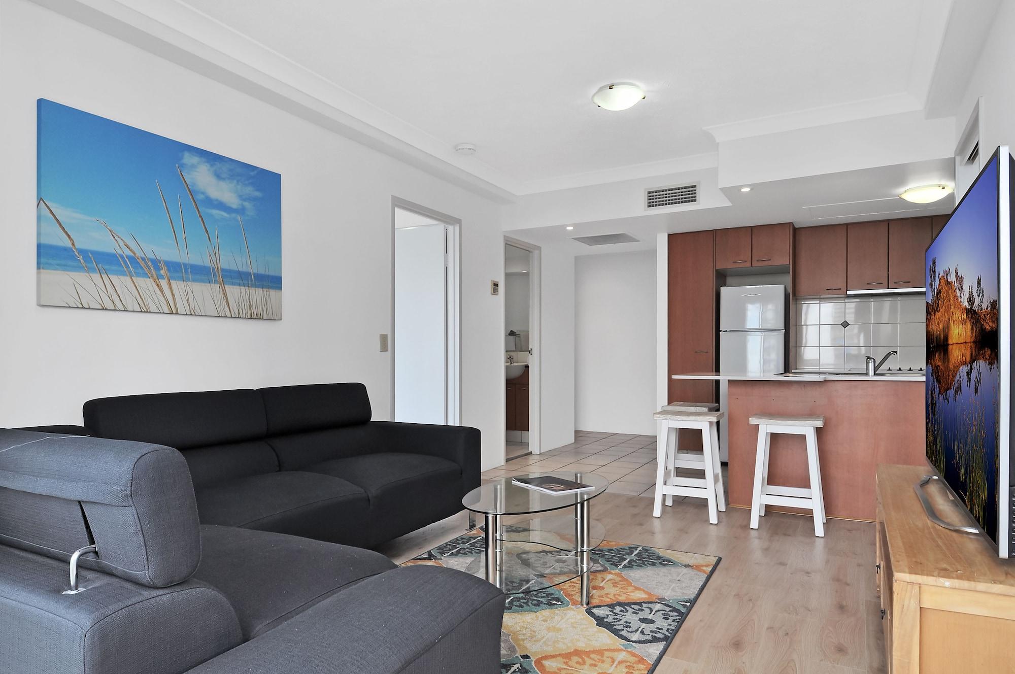 Palazzo Colonnades Aparthotel Гоулд Коуст Екстериор снимка