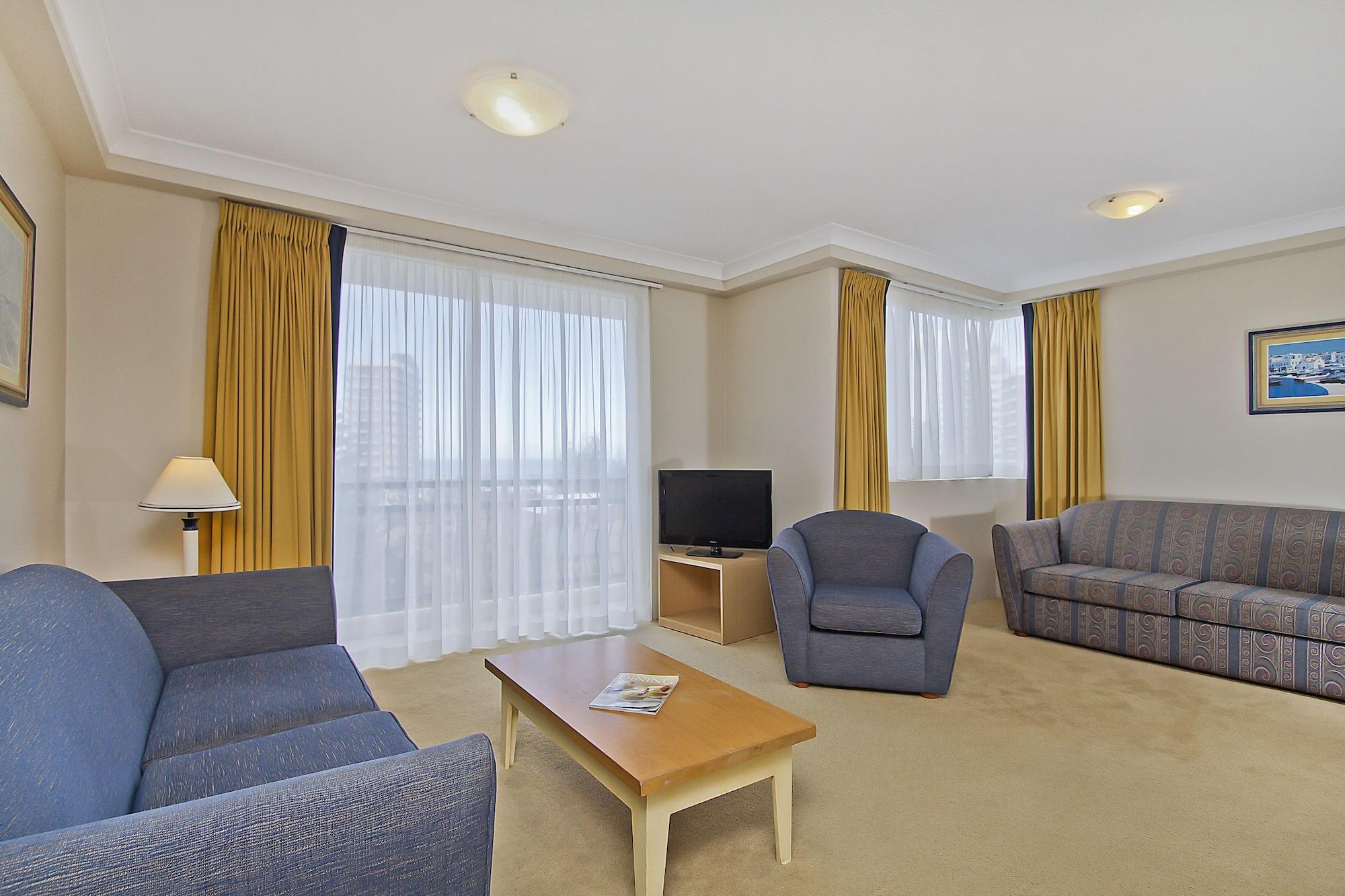 Palazzo Colonnades Aparthotel Гоулд Коуст Екстериор снимка