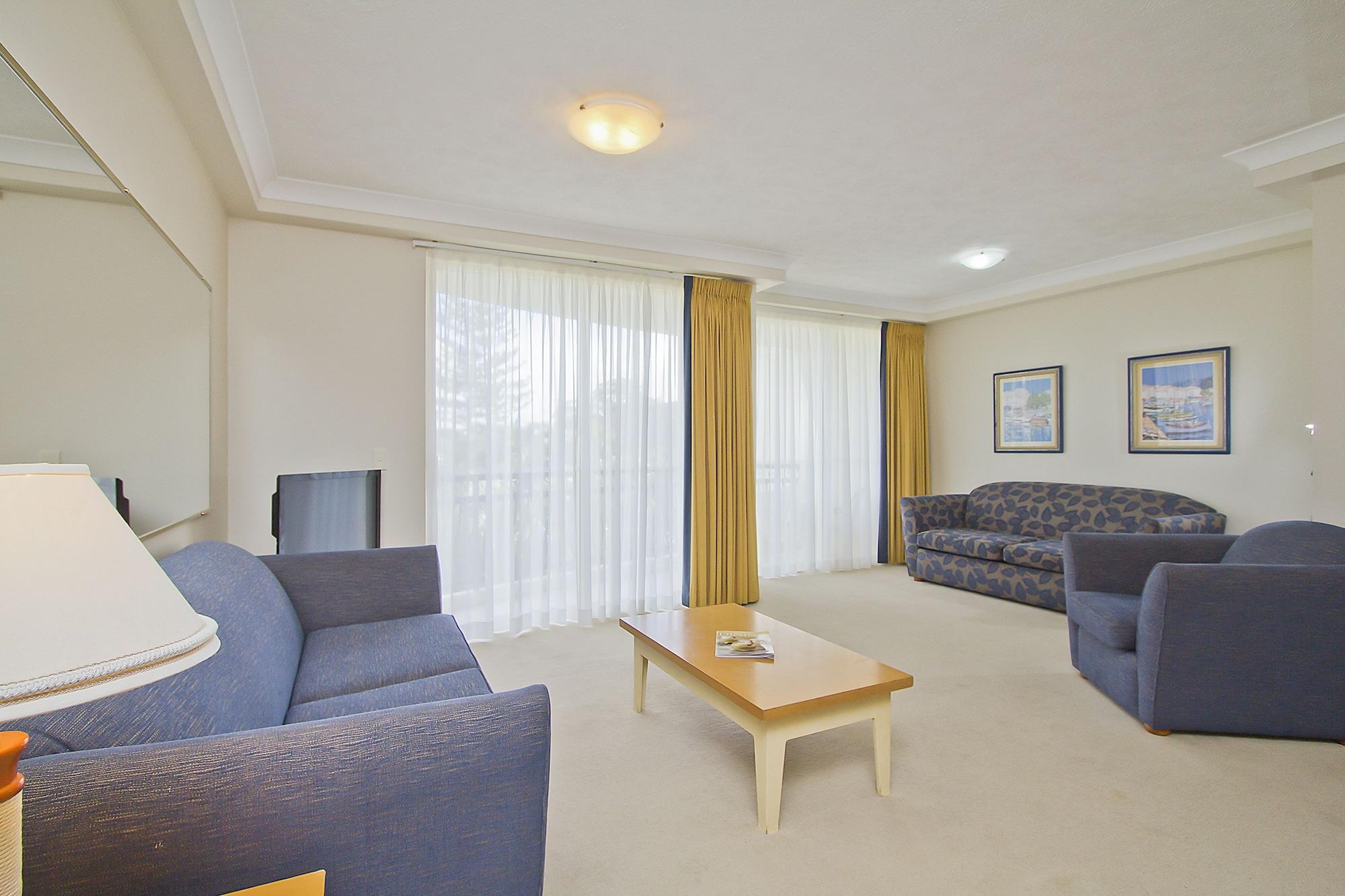 Palazzo Colonnades Aparthotel Гоулд Коуст Екстериор снимка