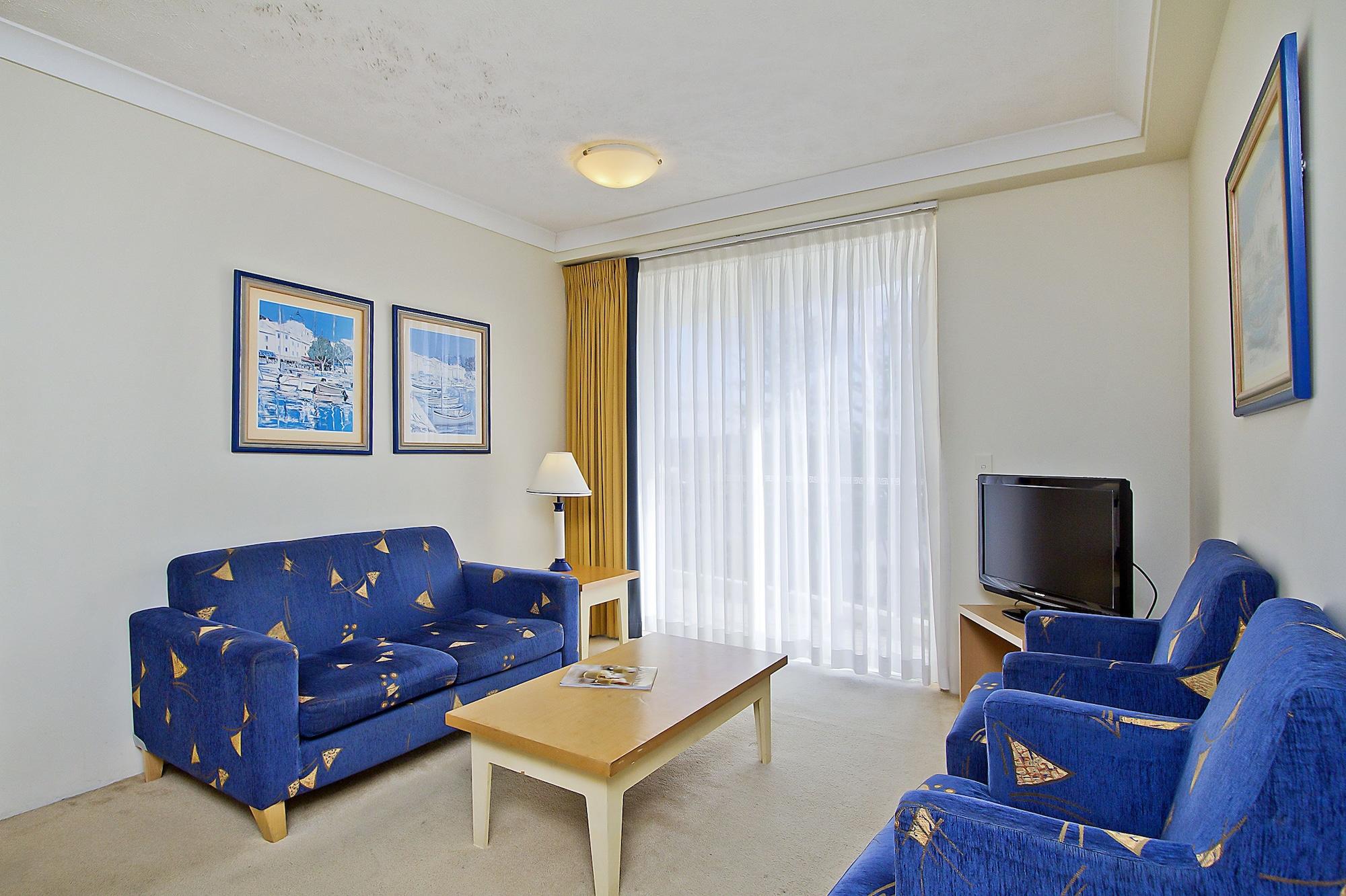 Palazzo Colonnades Aparthotel Гоулд Коуст Екстериор снимка