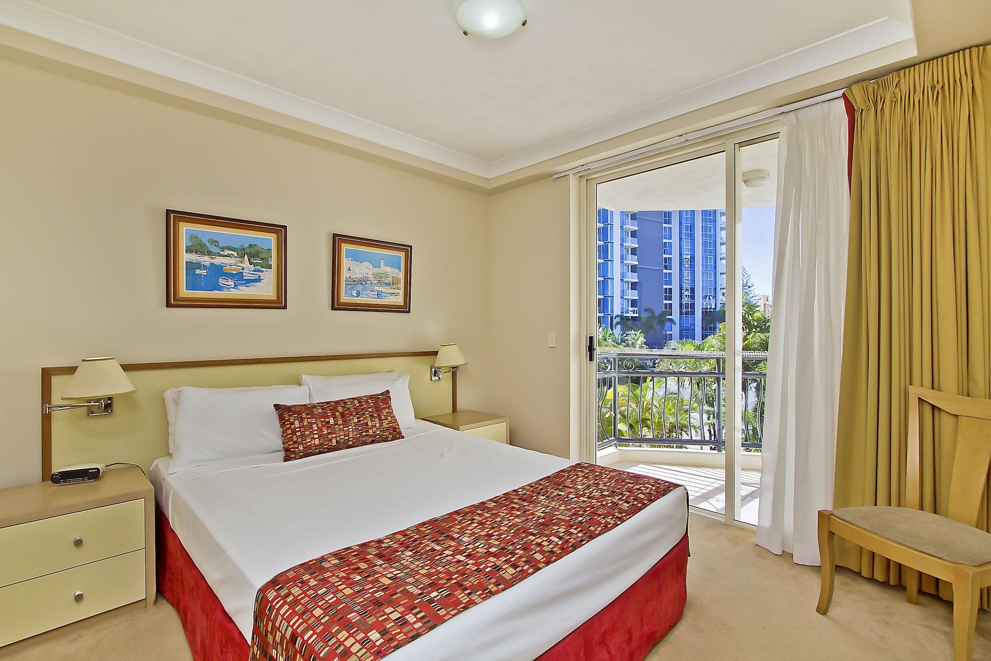 Palazzo Colonnades Aparthotel Гоулд Коуст Екстериор снимка