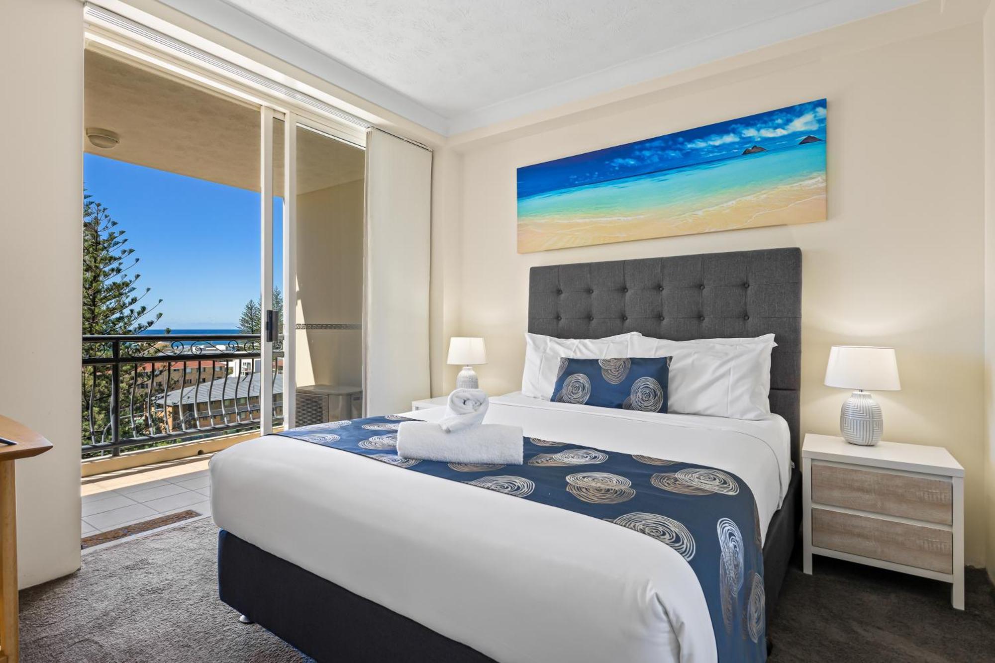 Palazzo Colonnades Aparthotel Гоулд Коуст Екстериор снимка