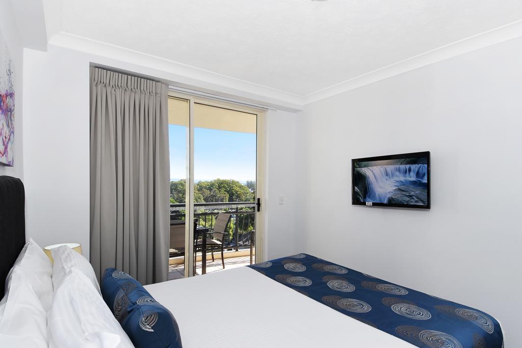 Palazzo Colonnades Aparthotel Гоулд Коуст Екстериор снимка