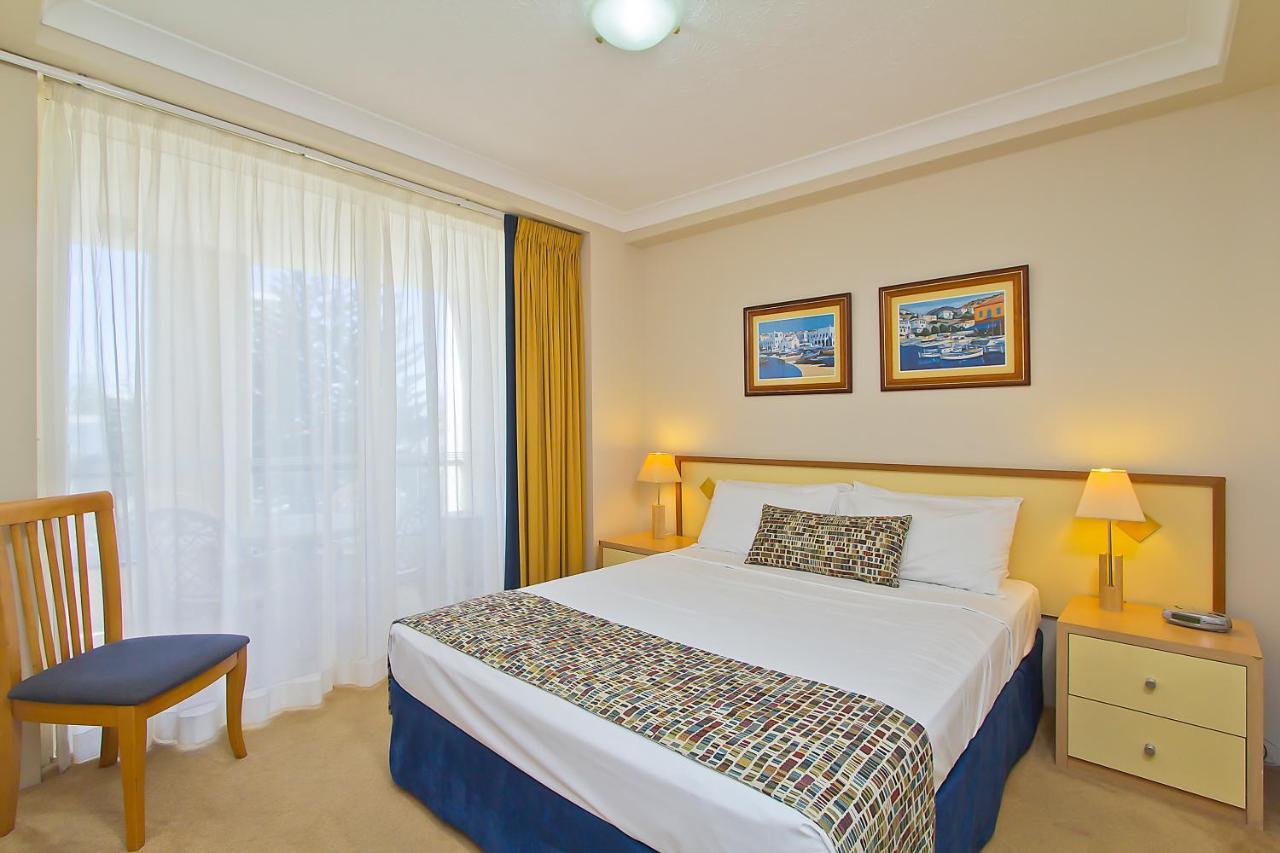 Palazzo Colonnades Aparthotel Гоулд Коуст Екстериор снимка